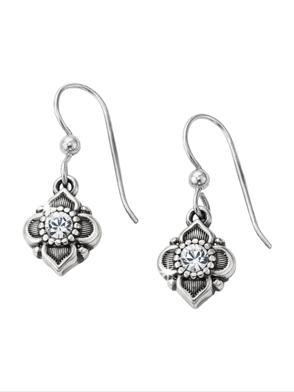 Brighton Alcazar French Wire Earrings